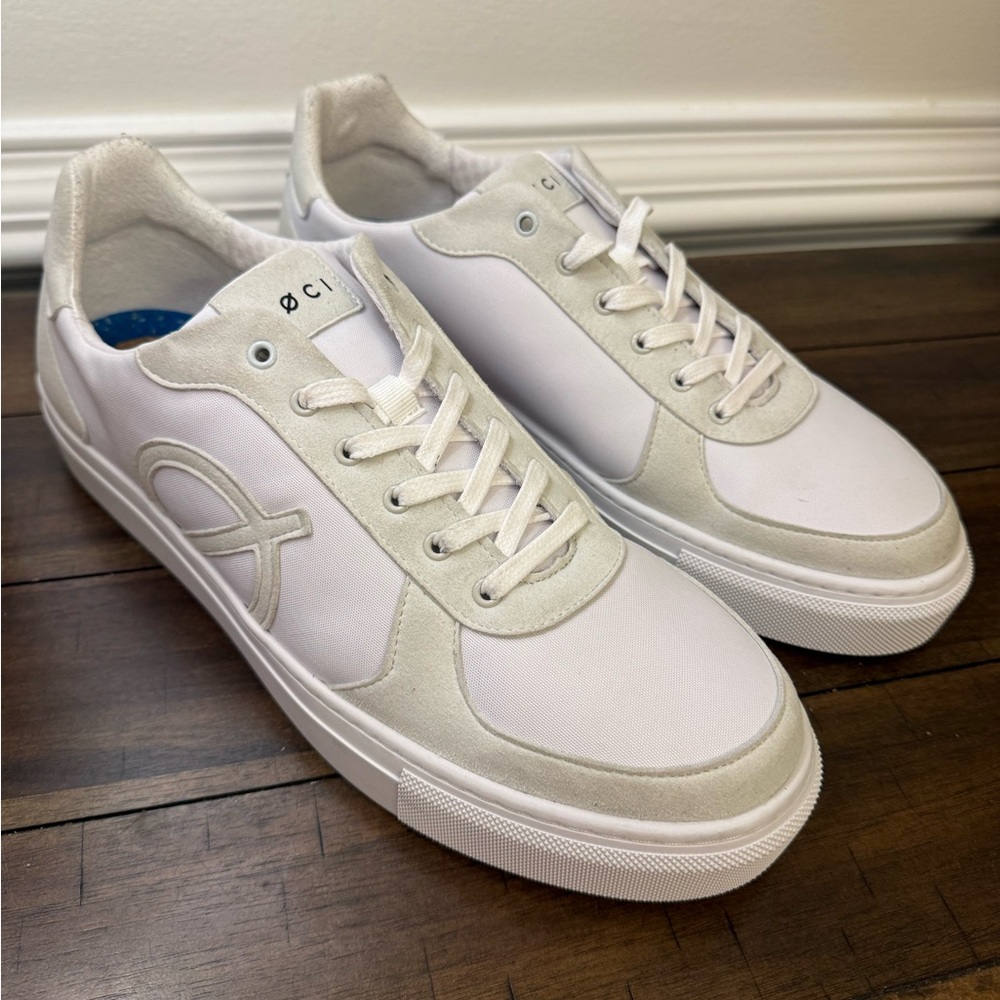 NEW LØCI Low-Top Court Sneakers size EU45 /11.5 U.S.
